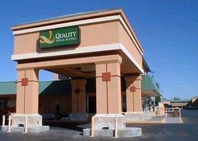 Quality Inn & Suites El Paso
