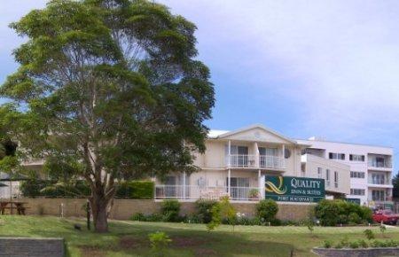 Quality Inn & Suites Port Macquarie