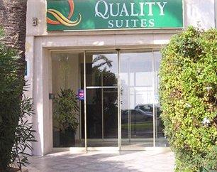 Quality Suites Excellior Residence Nice