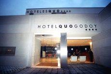 Quo Godoy Hotel Villaviciosa De Odon