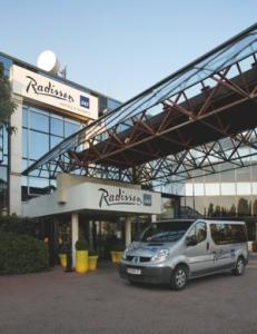 Radisson Sas Hotel Charles De Gaulle Airport