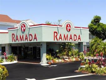 Ramada Inn Fort Lauderdale Airport/Cruiseport