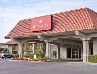 Ramada Inn University - Fresno