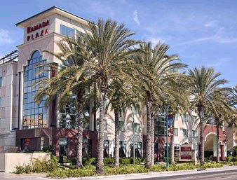 Ramada Plaza  Anaheim Resort