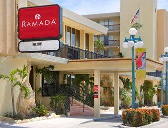 Ramada Plaza Hotel - Downtown Hollywood
