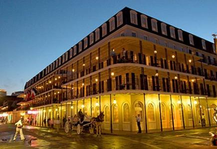 Ramada Plaza Inn on Bourbon New Orleans