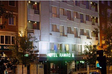 Ramiro I Hotel Oviedo