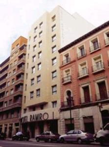 Ramiro I Hotel Zaragoza