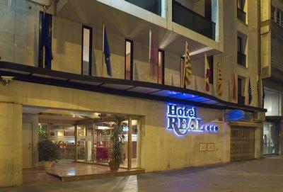 Real Hotel Lleida