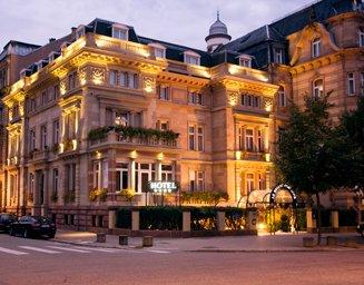 Regent Contades Hotel Strasbourg