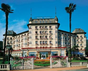 Regina Palace Hotel Stresa
