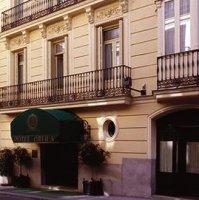 Relais & Chateaux Orfila Hotel Madrid