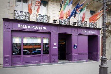 Relais de Paris Republique Hotel