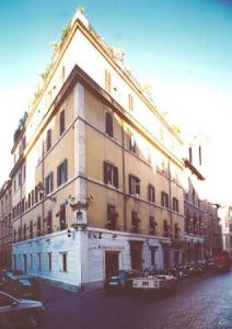 Residenza Canova Tadolini Hotel Rome