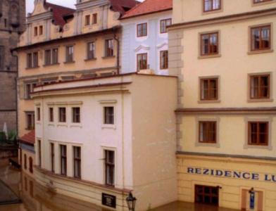 Rezidence Lundborg Hotel Prague