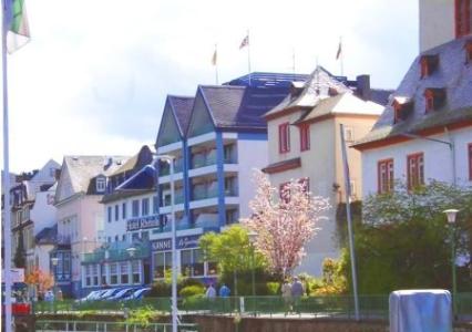 Rheinlust Hotel Boppard