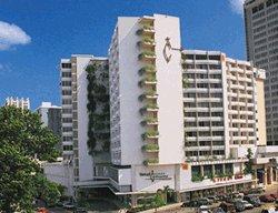 Riande Continental Hotel Panama City