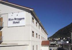 Rica Bryggen Hotel Honningsvag