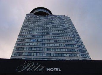 Ritz Hotel Cape Town