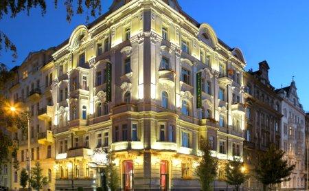 Riverside Hotel Prague
