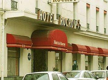 Rocroy Hotel Paris