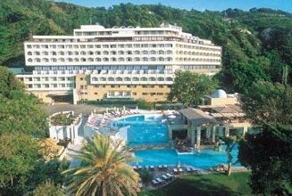 Rodian Amathus Beach Hotel Rhodes