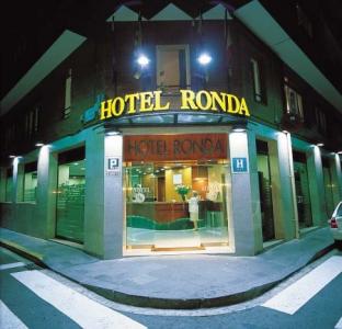 Ronda Hotel Barcelona