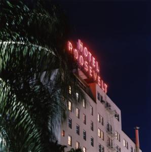 Roosevelt Hotel Los Angeles