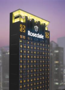 Rosedale on the Park Hotel Hong Kong