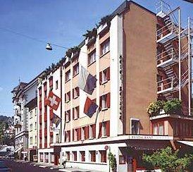 Rothaus Hotel Lucerne