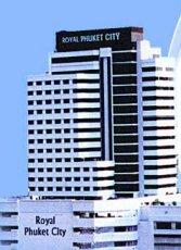 Royal City Hotel Phuket