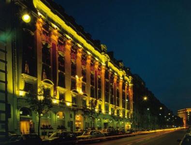 Royal Monceau Hotel Paris