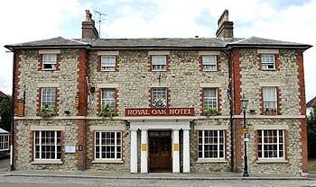 Royal Oak Hotel Sevenoaks