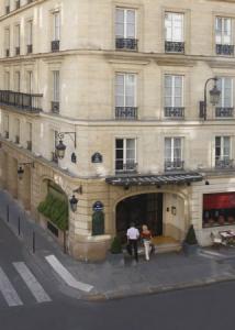 Royal Saint Honore Hotel Paris