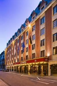 Royal Windsor Hotel Brussels