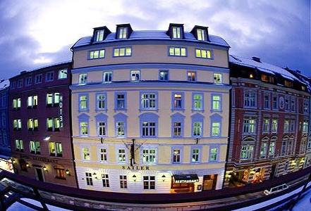 Sailer Hotel Innsbruck