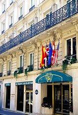 Saint Augustin Hotel Paris