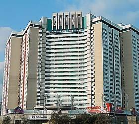 Salyut Hotel Moscow