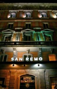 San Remo Hotel Rome