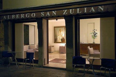 San Zulian Hotel Venice