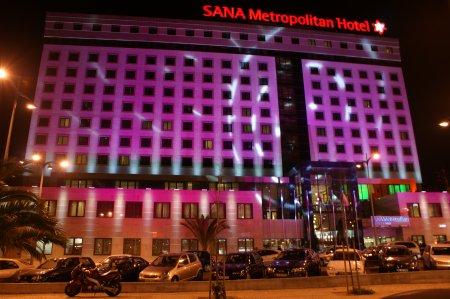 Sana Metropolitan Hotel