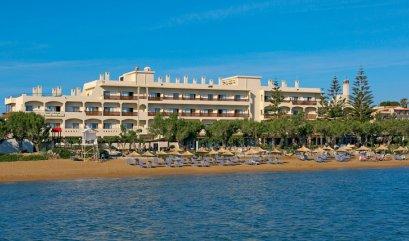 Santa Marina Beach Hotel Crete