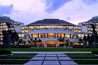 Sanya Resort Spa Marriott