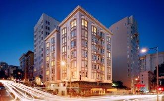 Savoy Hotel and Brasserie San Francisco