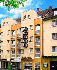 Scholz Hotel Koblenz