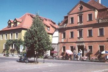 Schranne Hotel Rothenburg
