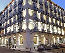 Sercotel Lusso Infantas Hotel Madrid