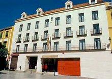 Sercotel Rey Alfonso X Hotel Seville