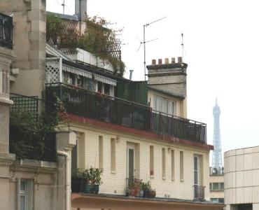 Sevres Montparnasse Hotel Paris