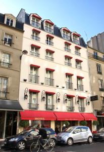 Sevres Saint Germain Hotel Paris